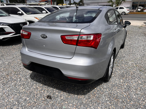 Kia Rio Lx 2017