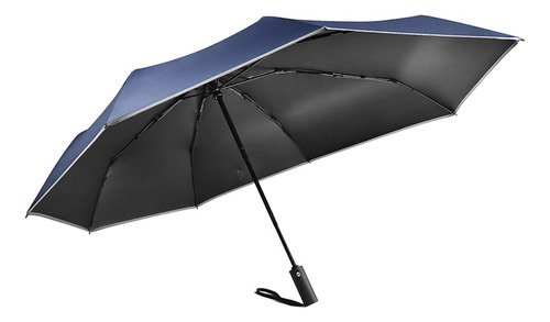 Automático Plegable Compacto Impermeable Para El Sol Lluvia