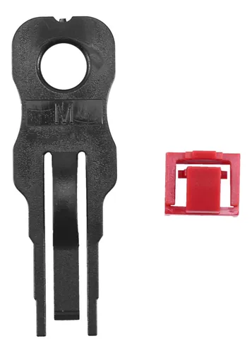Concentrador Lan Ethernet Anti Dust Co Con Puerto Rj45 Rojo