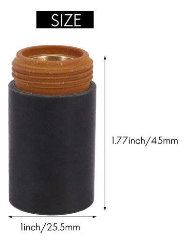 1 Piezas 220854 Para Hypertherm Powermax 65/85/105 Hrt Harts