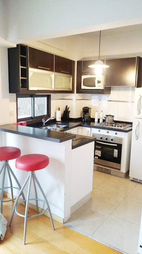Imagen 6 de 16 de Venta Palermo 2 Ambientes C/balcón Y Patio - Amenities