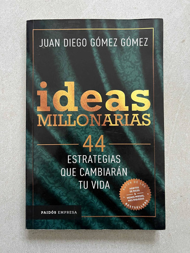 Ideas Millonarias - Juan Diego Gómez Gómez