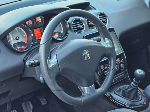 Peugeot 308 1.6 Feline Hdi 115cv