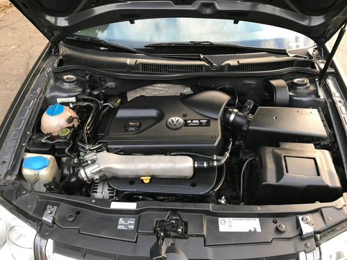 Volkswagen Bora 1.8 Highline T Tiptronic Cuero