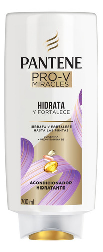 Acondicionador Pro V Miracles Hidrata 700ml Pantene