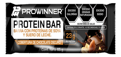 Kit 3 Cajas Barra Nutritiva Proteína (18 Barras) Sabor Vainilla Y Chocolate