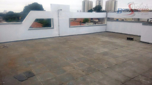 Imagem 17 de 21 de Galpão Para Alugar, 600 M² Por R$ 10.000,00/mês - Jardim Independência - São Paulo/sp - Ga0079