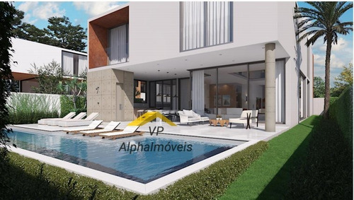 Imagem 12 de 25 de Casa A Venda No Bairro Alphaville Residencial Dois Em - Vpr2-n-1