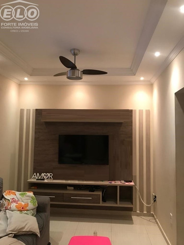 Imagem 2 de 17 de Casa Sobrado A Venda , Com Ótima Localização E Facilidade De Acesso A Diversos Pontos Da Cidade De Indaiatuba Sp. - Ca05662 - 70284078