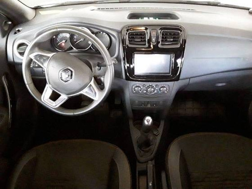Imagem 3 de 9 de Renault Sandero 1.6 16v Sce Flex Stepway Zen Manual