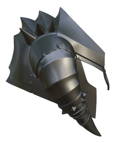 Máscara / Casco Baraka Mk 11 - Reutilizable