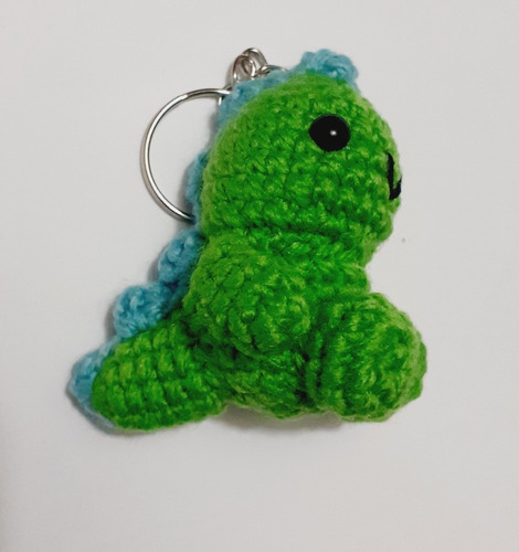 Amigurumi  Dinosaurio 