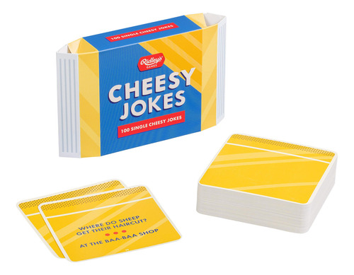 100 Tarjetas De Broma Con Queso Chistes Divertidos Para Todo
