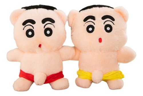 Calzoncillos Crayon Shin-chan 25cm Muñeca Muñeca Peluche .