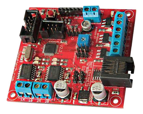 Licencia Madre Tablero Módulo De Control Controlador 2.2