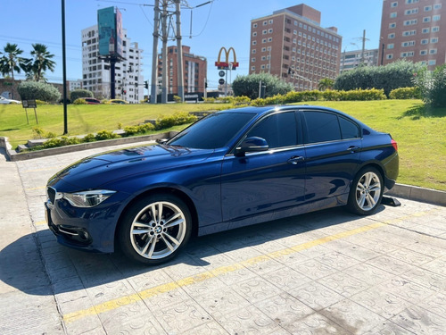 Extraordinario Bmw, Fullequipo, Modelo 318i