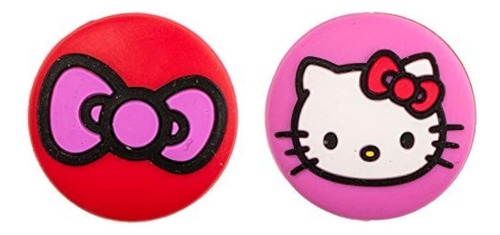 Hello Kitty Sports Face And Bow Vibration Dampener