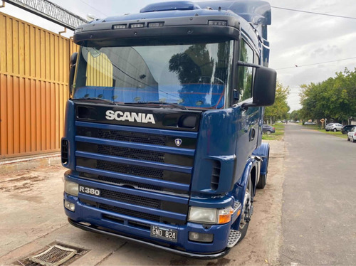 Scania R380