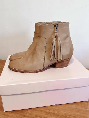 Botas Texanas Usadas MercadoLibre