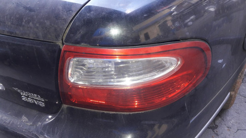 Sucata Para Retirada De Peças Omega Austr. 3.8 V6 Blindado