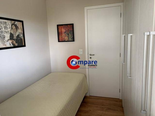 Imagem 9 de 22 de Apartamento Com 2 Dormitórios À Venda, 65 M² Por R$ 485.000 - Picanco - Guarulhos/sp - Ap9474