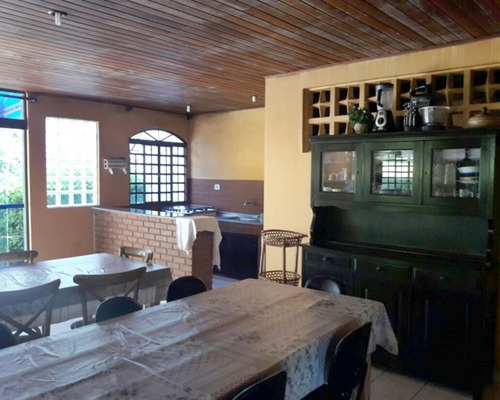 Imagem 27 de 30 de Sítio Completo, Com Margem Para Represa Cachoeira Do França Em Juquitiba/sp, Excelente E Ampla Casa Sede Estilo Colonial. - 43 - 32982788