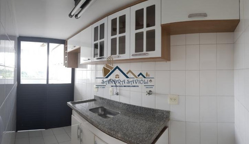 Imagem 9 de 15 de Apartamento Cobertura Duplex Km 15 Da Raposo Tavares Sp - 101