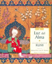Libro Luz Del Alma Seleccion De Poemas De Rumi