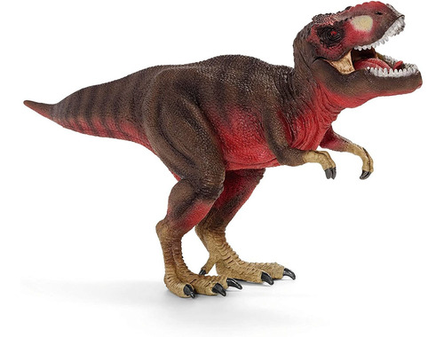 Figura Coleccionable Tiranosaurio Rex Juguete Schleich North