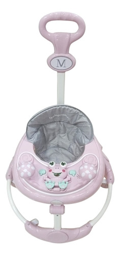 Andadera Tubular Para Bebe Tek 204