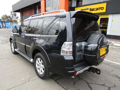 Imagen 7 de 15 de Mitsubishi Montero 3.2l 2012