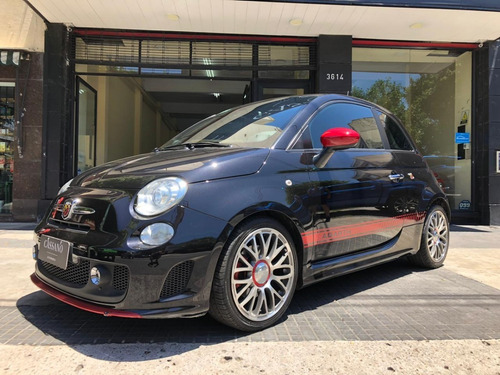 Fiat 500 Abarth 2013 Cassano Automobili