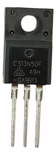 Transistor Cs13n50f - Mosfet Cs 13n50f - - 1 Peça