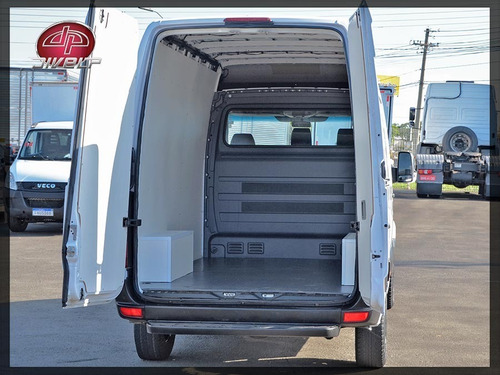Mercedes-benz Sprinter Furgão 2.2 311 Cdi Street Longo Teto