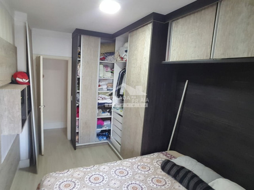 Imagem 23 de 30 de Apartamento Em Vila Guilhermina, Praia Grande/sp De 157m² 4 Quartos À Venda Por R$ 750.000,00 - Ap1911965-s