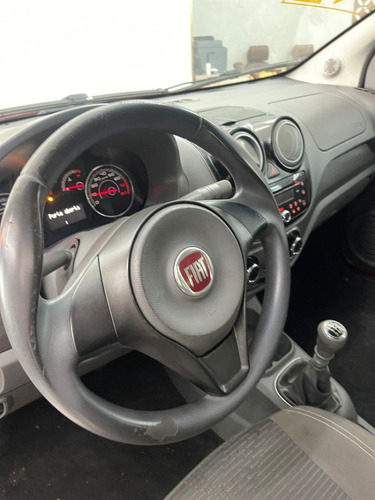 Fiat Palio 1.0 MPI ATTRACTIVE 8V FLEX 4P MANUAL