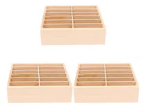 Comprar Caja De Almacenamiento De Teléfonos Celulares De 3 Pcs 3 Pcs