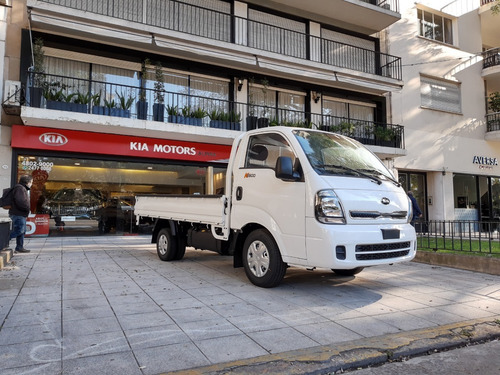 Kia K2500 0km Camión Pick-up Con Caja Cabina Simple 2021!!