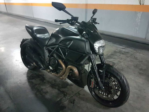 Imagen 2 de 11 de Ducati Diavel