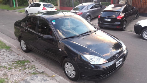 Imagen 2 de 4 de Ford Focus 1.6 Sedan One Edge Mp3 2008
