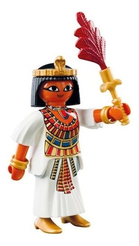 Playmobil Serie 2 Egipcia Cleopatra Egipcios Nena Egipto