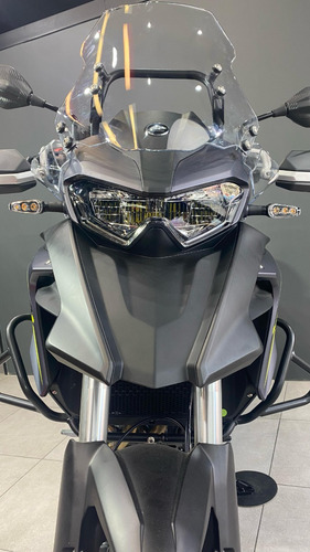 Qj Motor Srt 550 0km No Voge 525 Benelli Trk Ktm 390 Versys