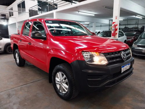 Volkswagen Amarok 2.0 Cd Tdi 140cv Trendline