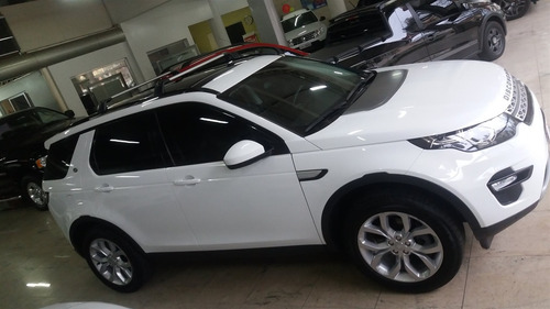 Imagem 2 de 14 de Land Rover Discovery Sport 2.2 16v Sd4 Turbo Diesel Hse 4p
