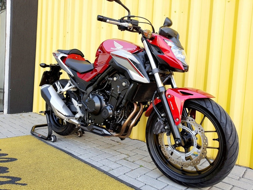 Imagem 2 de 13 de Honda Cb 500 F Abs