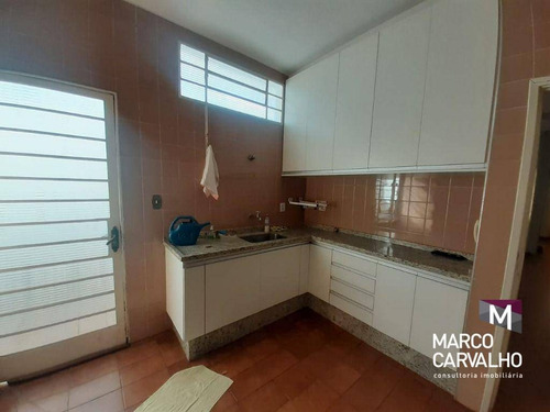 Imagem 3 de 7 de Casa Com 3 Dormitórios À Venda, 146 M² Por R$ 750.000,00 - Centro - Marília/sp - Ca0803