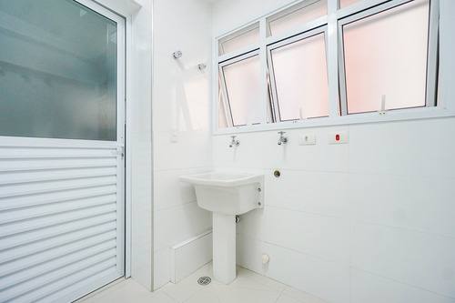 Imagem 7 de 21 de Apartamento Residencial Em São Paulo - Sp - Ap4741_nbni