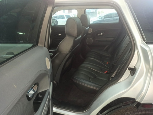 Imagem 10 de 16 de Evoque Dynamic 2.0 Turbo Top +rodas 22 Favorita Multimarcas