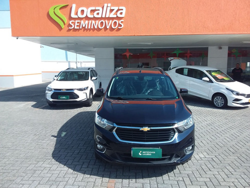 Chevrolet Spin 1.8 PREMIER 8V FLEX 4P AUTOMÁTICO
