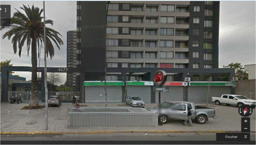 Depto Mariposa Metro Ecuador Alameda/radal (84678)